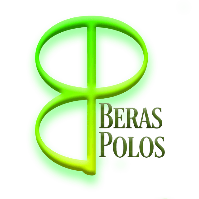 Beras Polos Logo